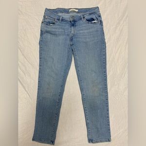 Levi Boyfriend Jeans